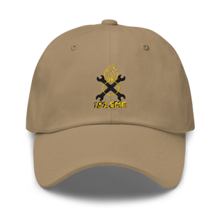152 SMC 19539753 Classic Dad Hat | Yupoong 6245CM
