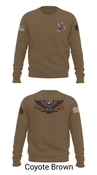 Crew Neck Sweatshirt, ECHO, , Teamtime, Team time, sublimation, custom sports apparel, team uniforms, spirit wear, spiritwear, sports uniforms, custom shirts, team store, custom team store, fundraiser sports, apparel fundraiser