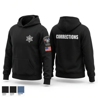 Hoodie, Georgetown County Sheriff Office, Police, Teamtime, Team time, sublimation, custom sports apparel, team uniforms, spirit wear, spiritwear, sports uniforms, custom shirts, team store, custom team store, fundraiser sports, apparel fundraiser