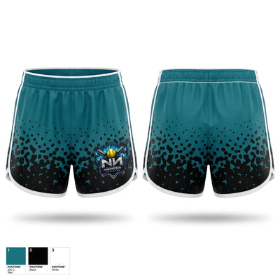 Nemesis Fastpitch Women's Shorts - 4
