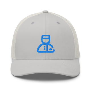 Vov04042025 7481195 Retro Trucker Hat | Yupoong 6606
