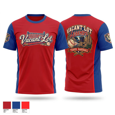 TeamTime - Sports Demo Short Sleeve Performance Shirt - 1