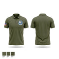 Guardians of the North 780232 Short Sleeve Performance Polo - 1