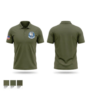 Short Sleeve Performance Polo, Guardians of the North, Air Force, Teamtime, Team time, sublimation, custom sports apparel, team uniforms, spirit wear, spiritwear, sports uniforms, custom shirts, team store, custom team store, fundraiser sports, apparel fundraiser