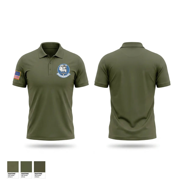 Short Sleeve Performance Polo, Guardians of the North, Air Force, Teamtime, Team time, sublimation, custom sports apparel, team uniforms, spirit wear, spiritwear, sports uniforms, custom shirts, team store, custom team store, fundraiser sports, apparel fundraiser