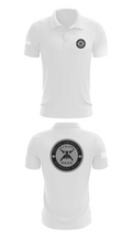 La Plata Police Department 23572539 Short Sleeve Performance Polo - 6