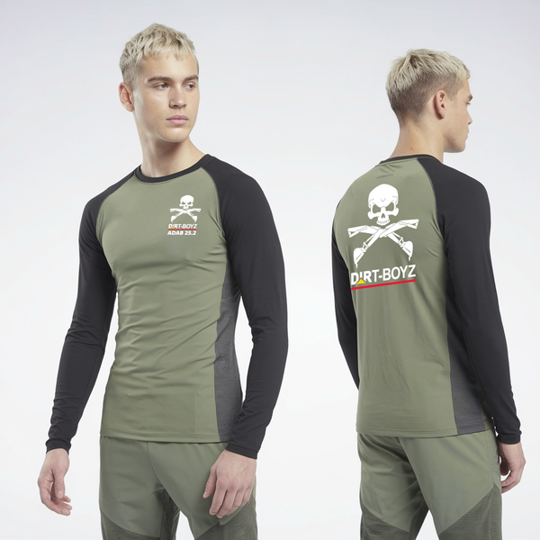 Long Sleeve Performance Shirt, DirtBoyz, Air Force, Teamtime, Team time, sublimation, custom sports apparel, team uniforms, spirit wear, spiritwear, sports uniforms, custom shirts, team store, custom team store, fundraiser sports, apparel fundraiser