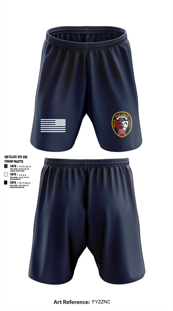 Athletic Shorts With Pockets, San Leon Volunteer Fire Department, Fire Department, Teamtime, Team time, sublimation, custom sports apparel, team uniforms, spirit wear, spiritwear, sports uniforms, custom shirts, team store, custom team store, fundraiser sports, apparel fundraiser