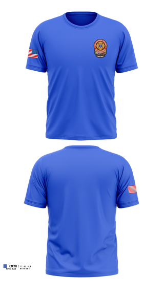 Old School Cotton Shirt, Wallace Rural Fire Department, Fire Department, Teamtime, Team time, sublimation, custom sports apparel, team uniforms, spirit wear, spiritwear, sports uniforms, custom shirts, team store, custom team store, fundraiser sports, apparel fundraiser