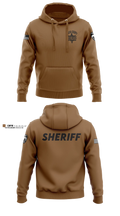 Cassia County Sheriff’s Office Hoodie - 10