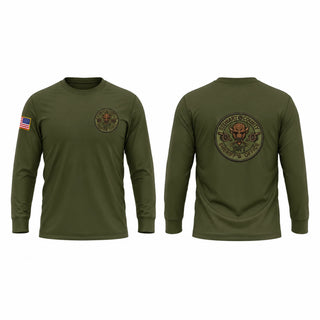 Long Sleeve Performance Shirt, Stewart County SRT, Police, Teamtime, Team time, sublimation, custom sports apparel, team uniforms, spirit wear, spiritwear, sports uniforms, custom shirts, team store, custom team store, fundraiser sports, apparel fundraiser