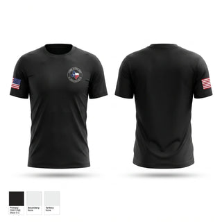 Short Sleeve Performance Shirt, El Paso Police Crime Scene Unit, Police, Teamtime, Team time, sublimation, custom sports apparel, team uniforms, spirit wear, spiritwear, sports uniforms, custom shirts, team store, custom team store, fundraiser sports, apparel fundraiser