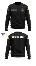 Fort Jackson LEA 71365692 Crew Neck Sweatshirt - 6