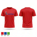 Metro Sports Center Volleyball 19908198 Short Sleeve Performance Shirt - 2