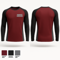 Torrington Trailblazers 52489481 Long Sleeve Performance Shirt 1