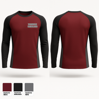 Long Sleeve Performance Shirt, Torrington Trailblazers, Women's Basketball, Teamtime, Team time, sublimation, custom sports apparel, team uniforms, spirit wear, spiritwear, sports uniforms, custom shirts, team store, custom team store, fundraiser sports, apparel fundraiser
