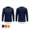 Tucson Police Department 16608359 Long Sleeve Performance Shirt - 1