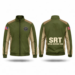 Windbreaker, BLACKWATER PUBLIC SAFETY, Police, Teamtime, Team time, sublimation, custom sports apparel, team uniforms, spirit wear, spiritwear, sports uniforms, custom shirts, team store, custom team store, fundraiser sports, apparel fundraiser