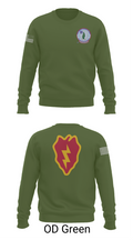 2-35 Infantry Batallion 77036654 Crew Neck Sweatshirt - 45