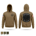 Blackwater Raiders Airsoft Hoodie - 1
