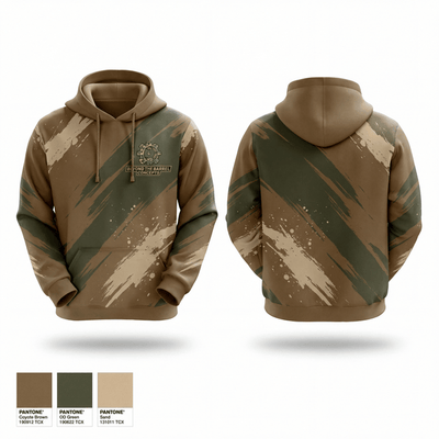 Beyond the barrel concepts 4867657 Zip Hoodie - 1