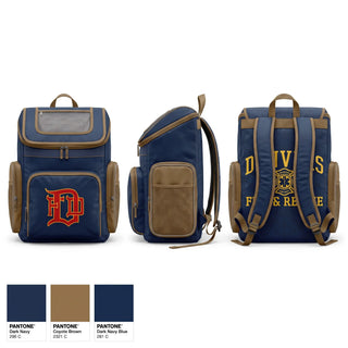 Gear Bag, Danvers Fire & Rescue, Fire Department, Teamtime, Team time, sublimation, custom sports apparel, team uniforms, spirit wear, spiritwear, sports uniforms, custom shirts, team store, custom team store, fundraiser sports, apparel fundraiser