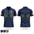 Ferris ISD Police Department Short Sleeve Performance Polo - 1