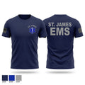 St. James EMS Short Sleeve Performance Shirt - 1