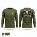 L TRP, 3/3CR 51866559 Long Sleeve Performance Shirt - 1