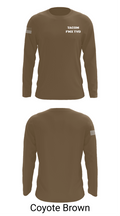 TACOM FMX TVD 85755603 Long Sleeve Performance Shirt 6