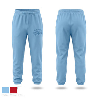 Sweatpants, Elite Ballers, Softball, Teamtime, Team time, sublimation, custom sports apparel, team uniforms, spirit wear, spiritwear, sports uniforms, custom shirts, team store, custom team store, fundraiser sports, apparel fundraiser