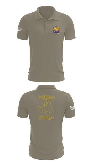 Short Sleeve Performance Polo, 82 SFS, Air Force, Teamtime, Team time, sublimation, custom sports apparel, team uniforms, spirit wear, spiritwear, sports uniforms, custom shirts, team store, custom team store, fundraiser sports, apparel fundraiser