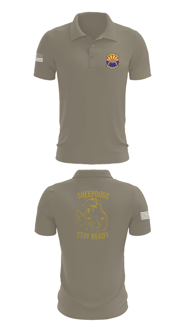 Short Sleeve Performance Polo, 82 SFS, Air Force, Teamtime, Team time, sublimation, custom sports apparel, team uniforms, spirit wear, spiritwear, sports uniforms, custom shirts, team store, custom team store, fundraiser sports, apparel fundraiser