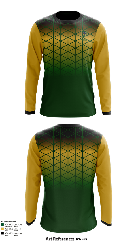 Long Sleeve Performance Shirt, Monte Vista Pirates, Men's Basketball, Teamtime, Team time, sublimation, custom sports apparel, team uniforms, spirit wear, spiritwear, sports uniforms, custom shirts, team store, custom team store, fundraiser sports, apparel fundraiser