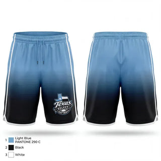 Athletic Shorts With Pockets, Texas select, Softball, Teamtime, Team time, sublimation, custom sports apparel, team uniforms, spirit wear, spiritwear, sports uniforms, custom shirts, team store, custom team store, fundraiser sports, apparel fundraiser