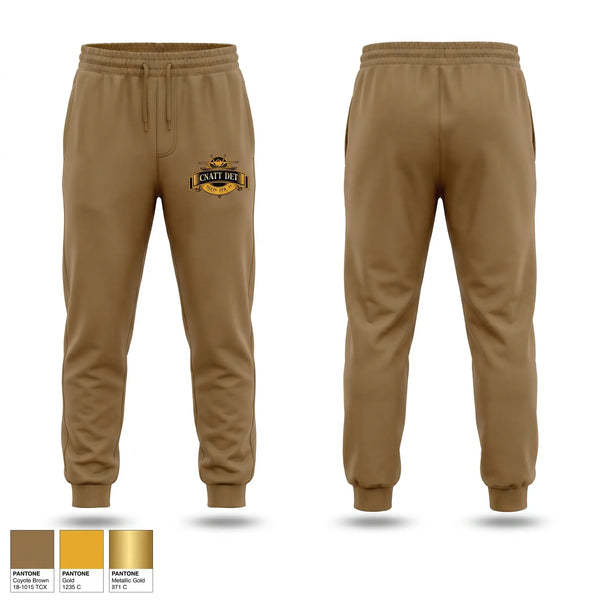 Sweatpants, CNATT Det Eglin, Navy, Teamtime, Team time, sublimation, custom sports apparel, team uniforms, spirit wear, spiritwear, sports uniforms, custom shirts, team store, custom team store, fundraiser sports, apparel fundraiser