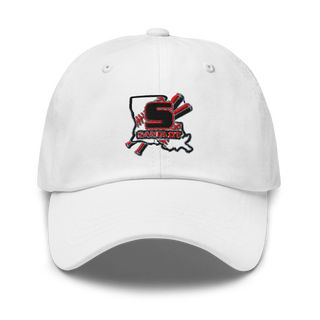 SANDLOT 76291574 Classic Dad Hat | Yupoong 6245CM