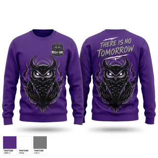Crew Neck Sweatshirt, NIGHT OWL WRESTLING, Wrestling, Teamtime, Team time, sublimation, custom sports apparel, team uniforms, spirit wear, spiritwear, sports uniforms, custom shirts, team store, custom team store, fundraiser sports, apparel fundraiser