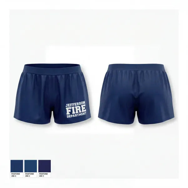 Ranger Panties, JEFFERSON FIRE DEPARTMENT, Fire Department, Teamtime, Team time, sublimation, custom sports apparel, team uniforms, spirit wear, spiritwear, sports uniforms, custom shirts, team store, custom team store, fundraiser sports, apparel fundraiser