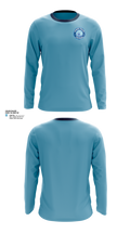Samba Wave 55815073 Long Sleeve Performance Shirt 1