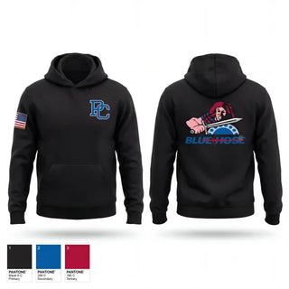 Hoodie, PC ROTC, Army, Teamtime, Team time, sublimation, custom sports apparel, team uniforms, spirit wear, spiritwear, sports uniforms, custom shirts, team store, custom team store, fundraiser sports, apparel fundraiser