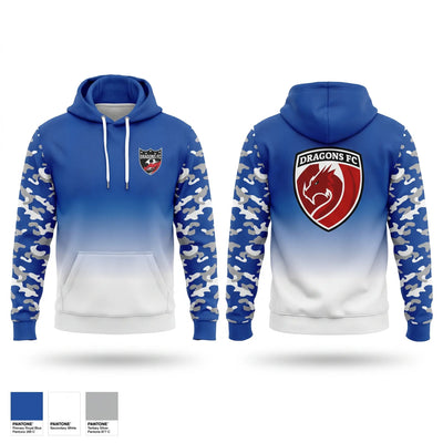 Dragons FC Hoodie - 1