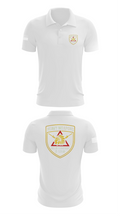 Co D 2-121 IN 27217613 Short Sleeve Performance Polo - 6