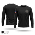 SAC Police Instructor Long Sleeve Performance Shirt - 1