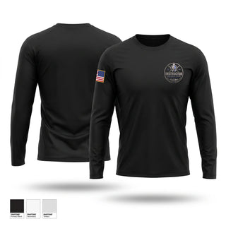 Long Sleeve Performance Shirt, SAC Police Instructor, Police, Teamtime, Team time, sublimation, custom sports apparel, team uniforms, spirit wear, spiritwear, sports uniforms, custom shirts, team store, custom team store, fundraiser sports, apparel fundraiser