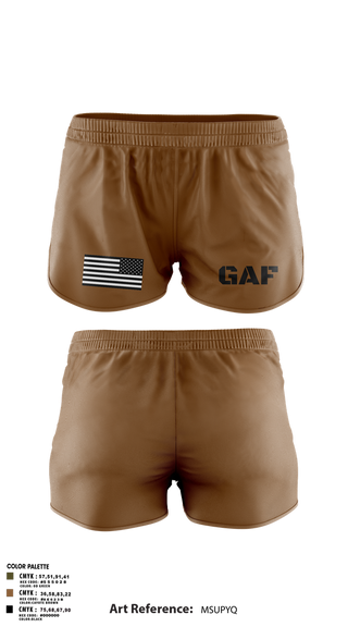 Ranger Panties, GAF, , Teamtime, Team time, sublimation, custom sports apparel, team uniforms, spirit wear, spiritwear, sports uniforms, custom shirts, team store, custom team store, fundraiser sports, apparel fundraiser