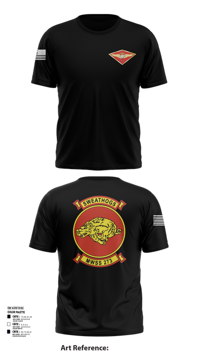 MWSS-273 Short Sleeve Performance Shirt - 2
