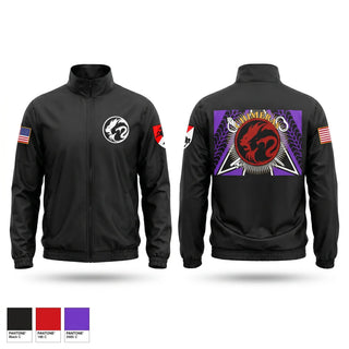 Windbreaker, Support, HHT, 1/11 ACR, Army, Teamtime, Team time, sublimation, custom sports apparel, team uniforms, spirit wear, spiritwear, sports uniforms, custom shirts, team store, custom team store, fundraiser sports, apparel fundraiser