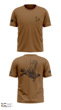 Buckaroos 96779128 Old School Cotton Feel Shirt - 1