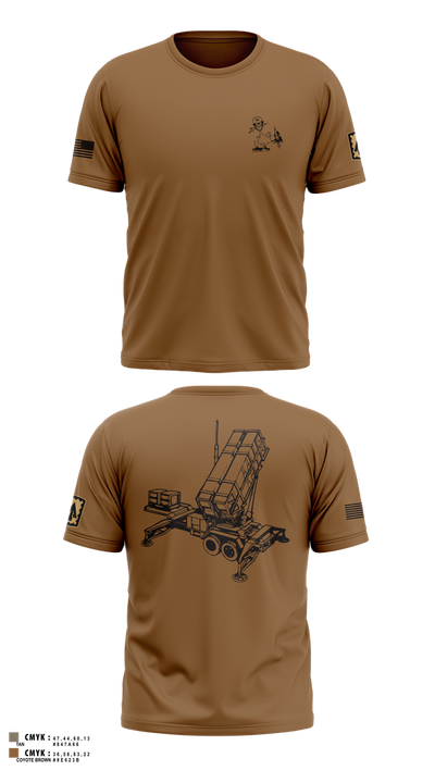 Buckaroos 96779128 Old School Cotton Feel Shirt - 1